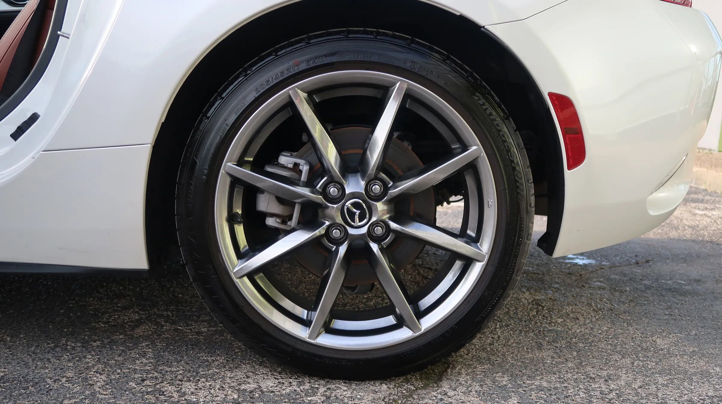 Used 2023 MAZDA MX-5 Miata Grand Touring image 52