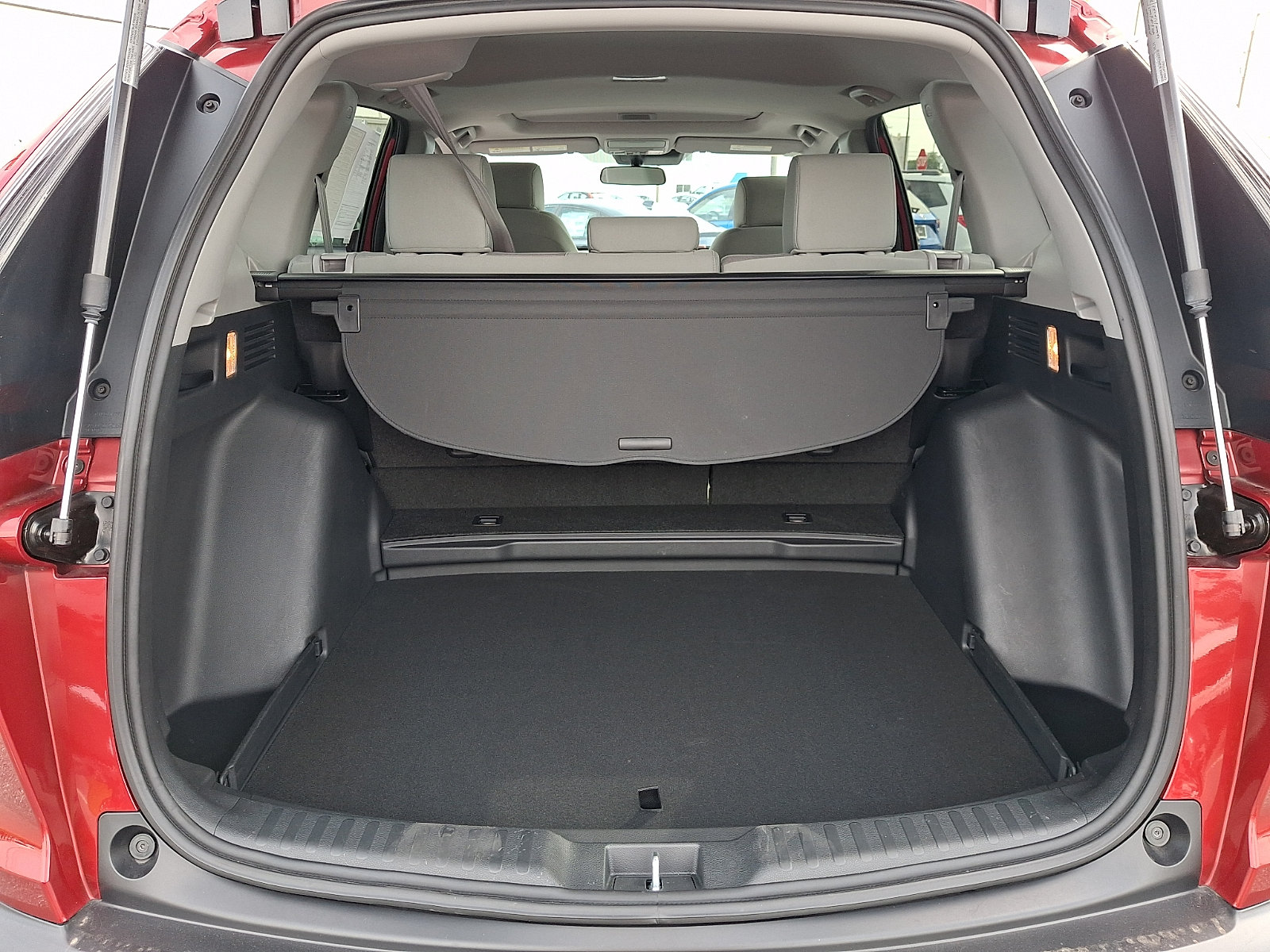 Certified 2022 Honda CR-V EX image 30
