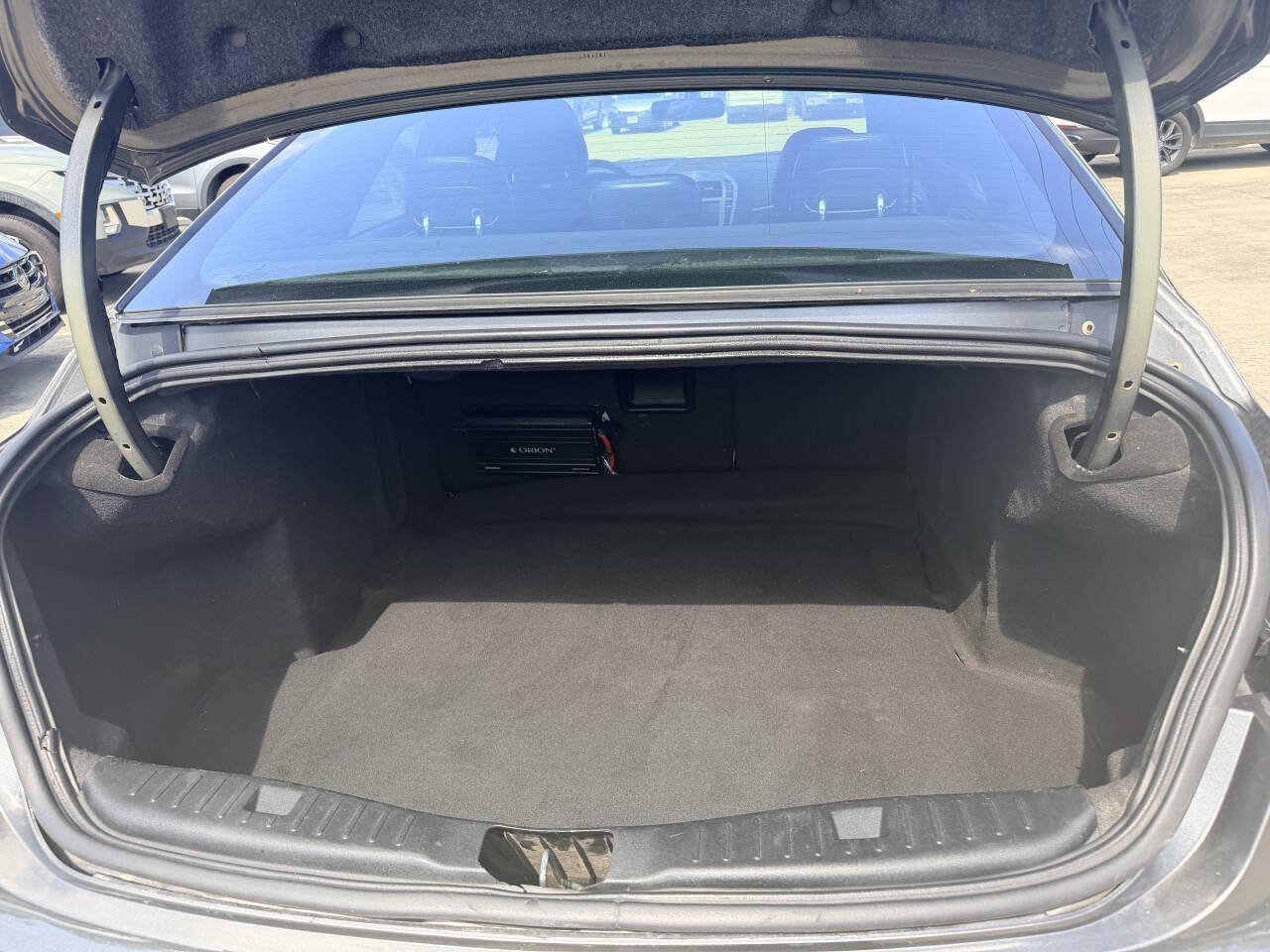 Used 2017 Lincoln MKZ Reserve FWD image 25