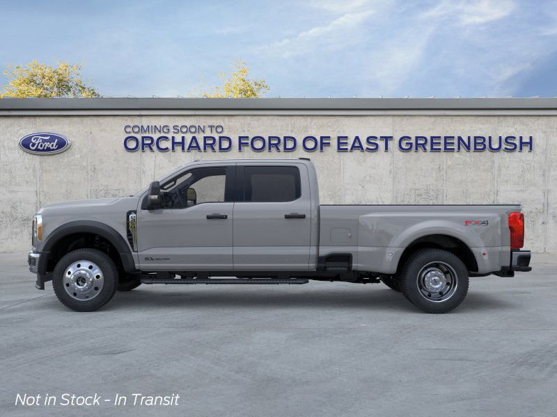 New 2026 Ford F450 XL w/ XL Driver Assist Package image 3