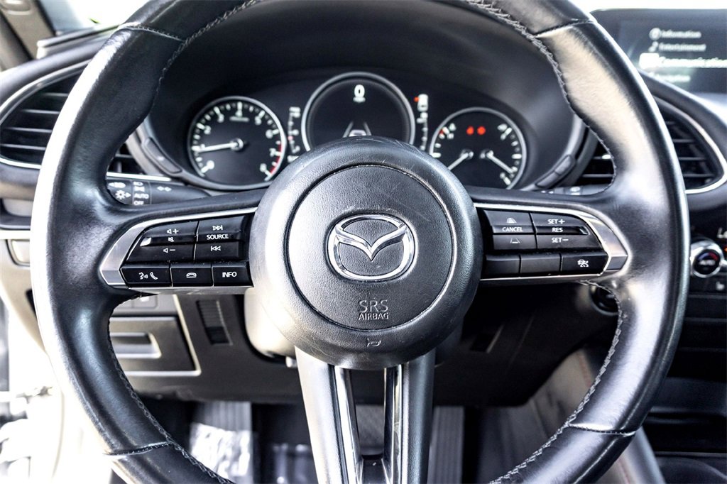 Used 2024 MAZDA MAZDA3 s image 17
