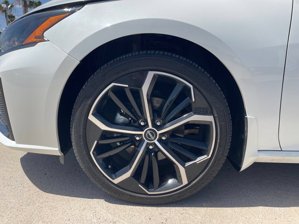 Certified 2024 Nissan Altima 2.5 SR FWD image 27