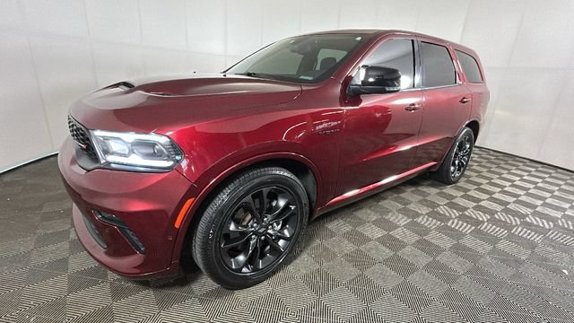 Used 2022 Dodge Durango R/T w/ Blacktop Package AWD/4WD image 6