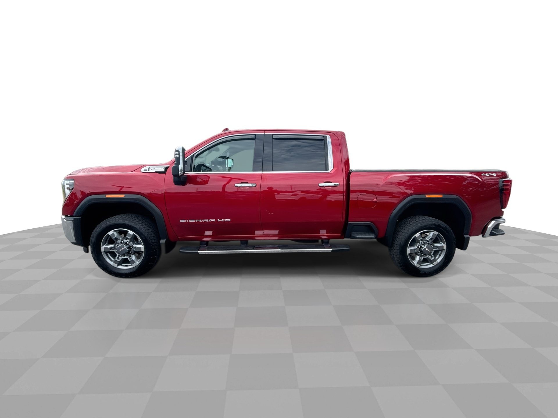 Used 2026 GMC Sierra 2500 SLT w/ Texas SLT Premium Package AWD/4WD image 5