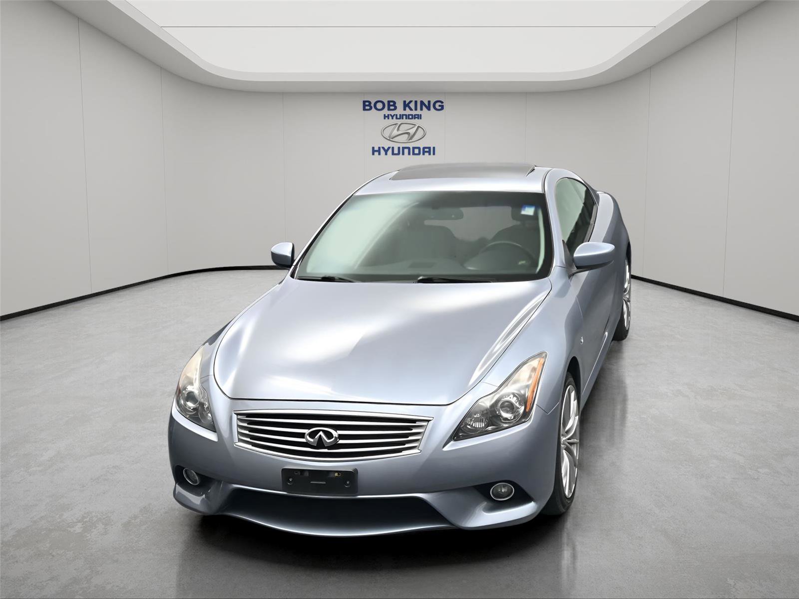 Used 2015 INFINITI Q60 AWD Coupe w/ Premium Package image 9