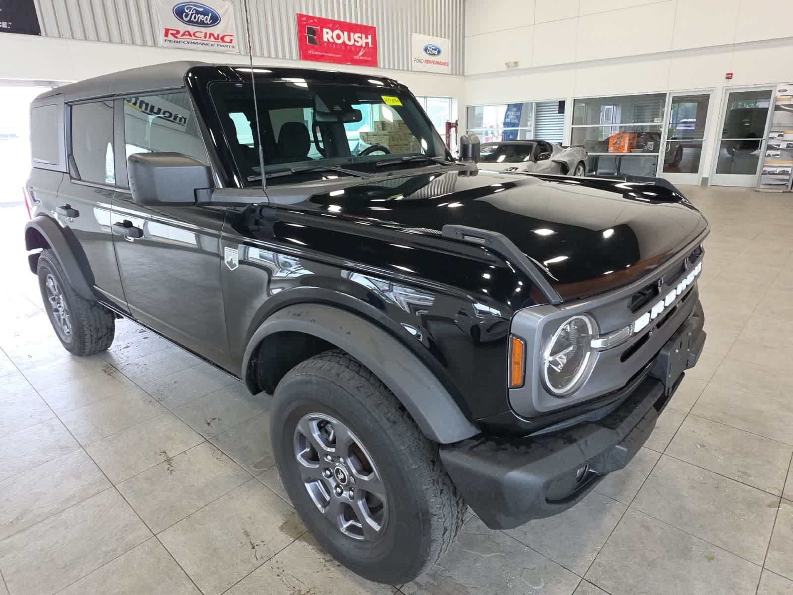 Used 2023 Ford Bronco Big Bend AWD/4WD image 6