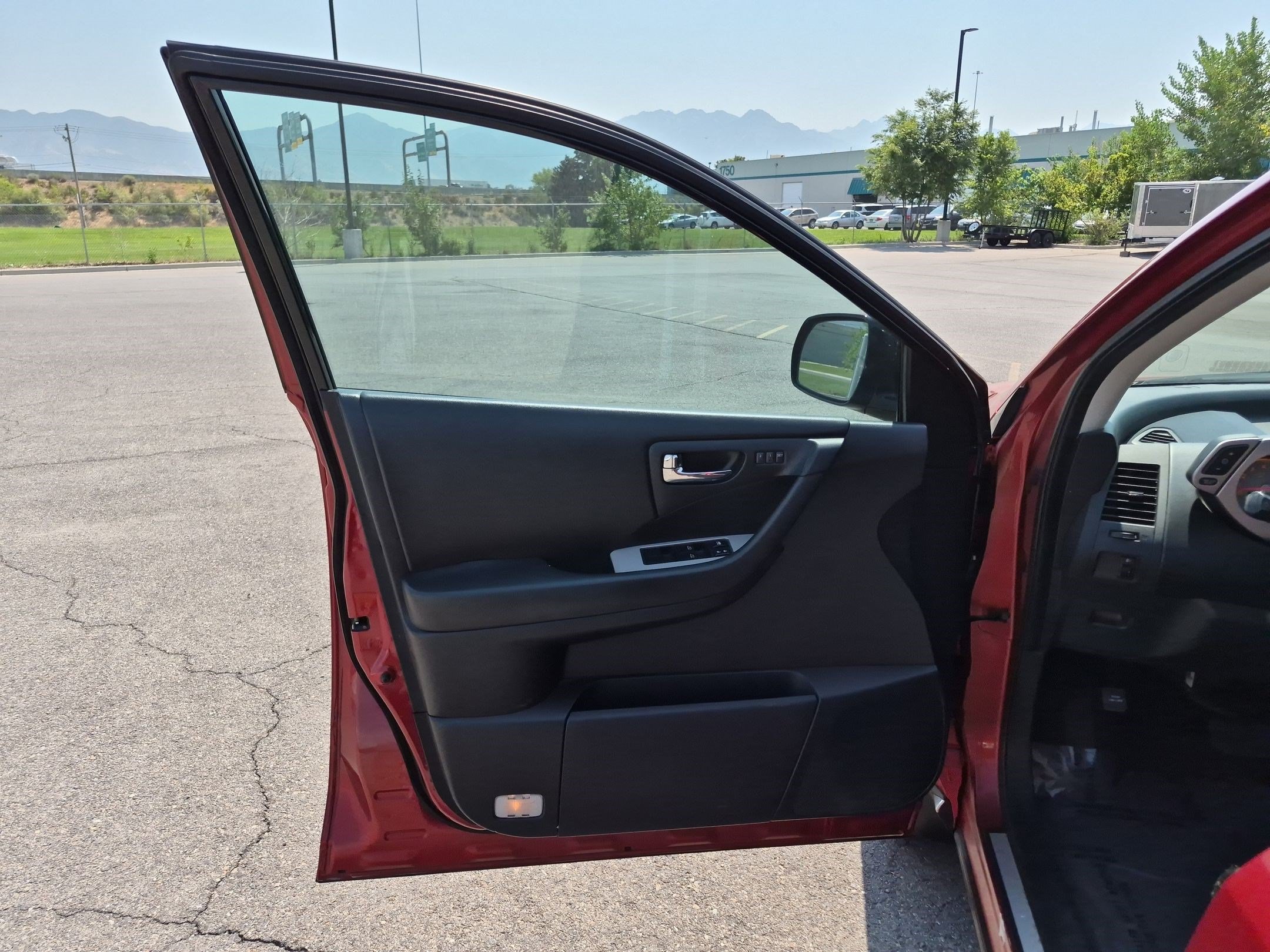 Used 2007 Nissan Murano SL w/ Touring Pkg AWD/4WD image 12