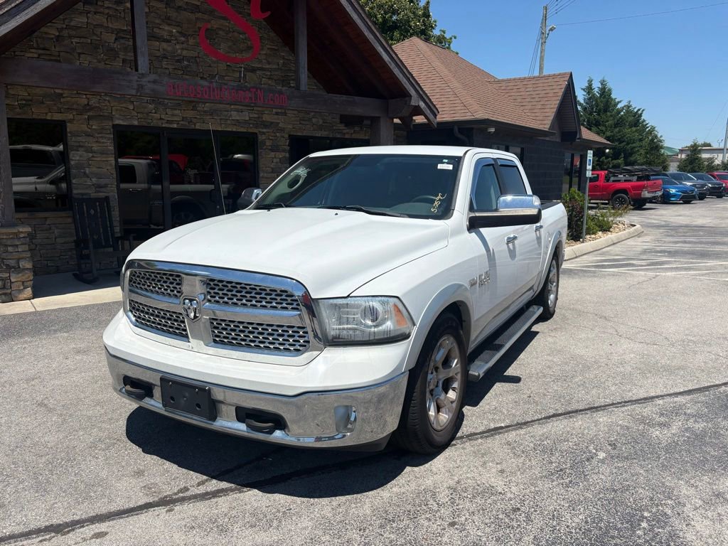 Used 2013 RAM 1500 Laramie w/ Protection Group AWD/4WD image 2