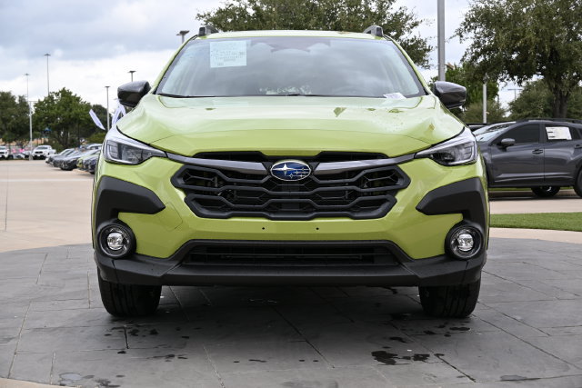 New 2026 Subaru Crosstrek 2.5i Limited AWD/4WD image 8