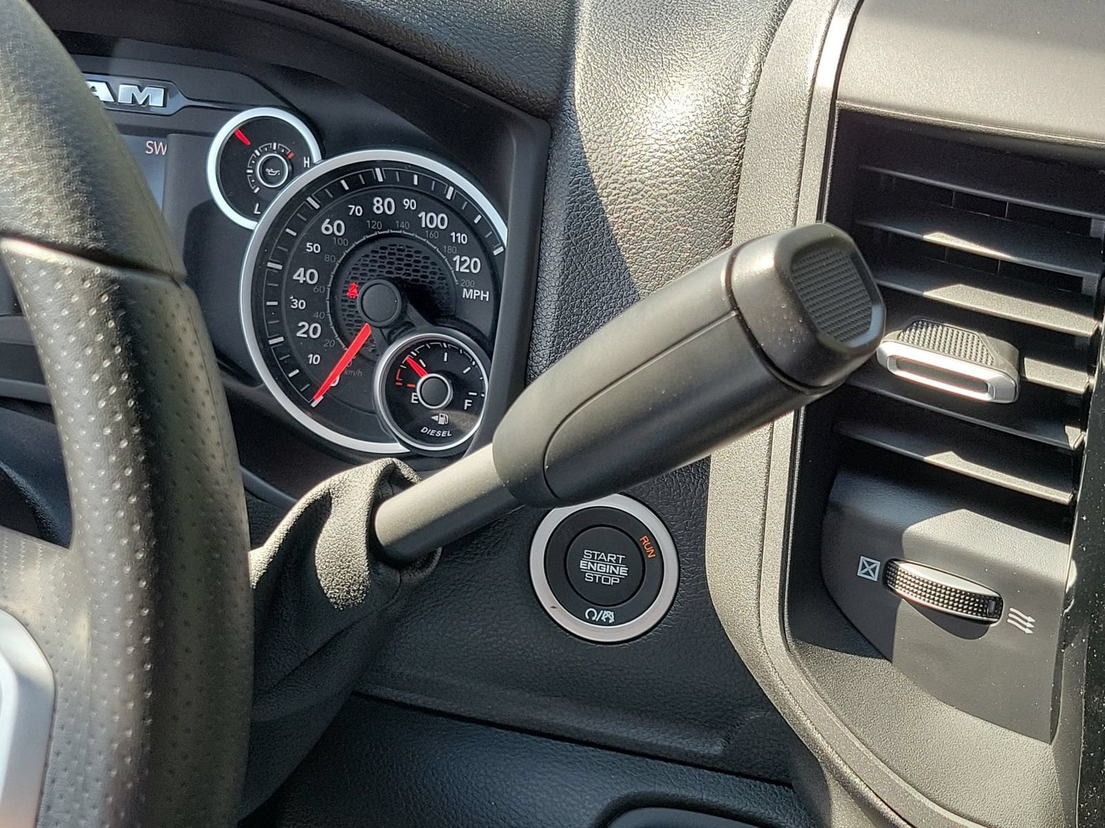 New 2027 RAM 3500 Tradesman AWD/4WD image 16