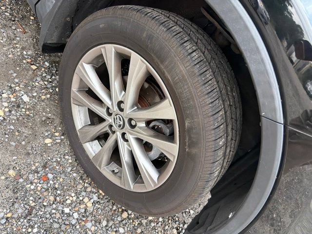 Used 2018 Toyota RAV4 Limited w/ Protection Package AWD/4WD image 4