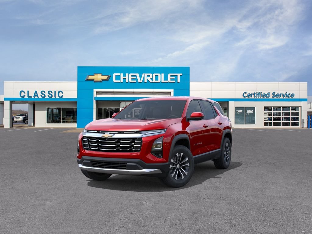 New 2027 Chevrolet Equinox LT w/ Convenience Package II AWD/4WD image 12