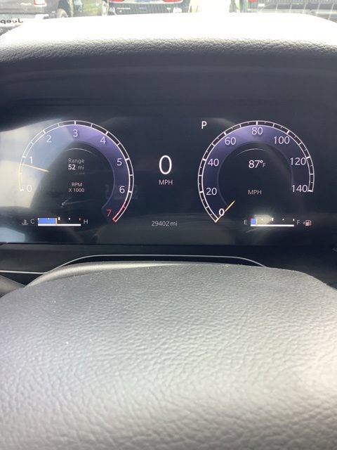 Certified 2023 Jeep Grand Cherokee L Altitude AWD/4WD image 18