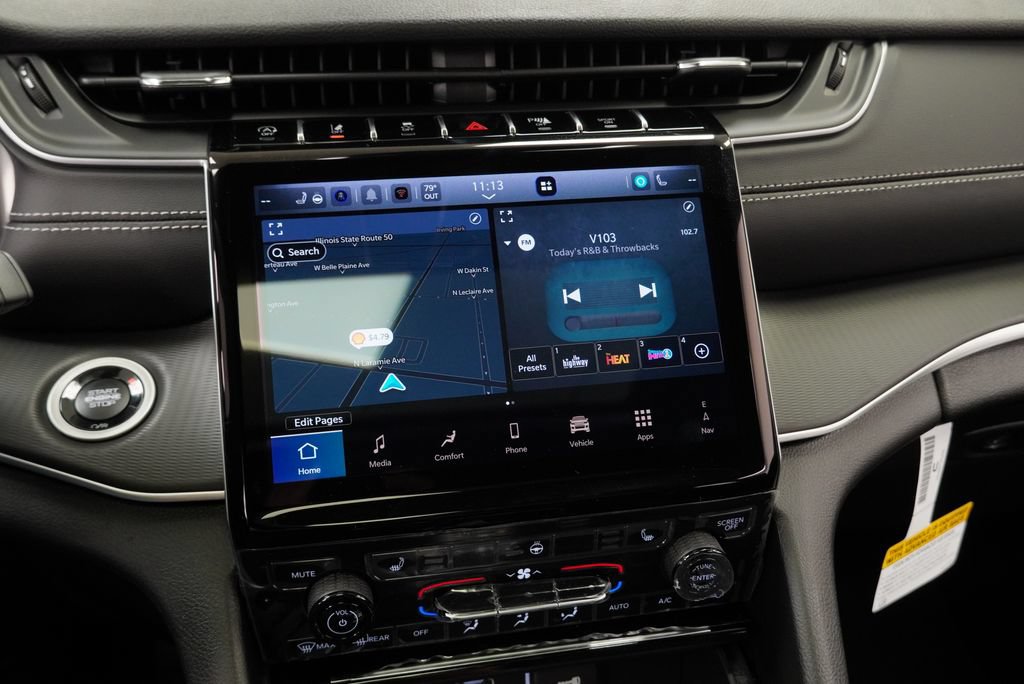 New 2027 Jeep Grand Cherokee Laredo AWD/4WD image 22