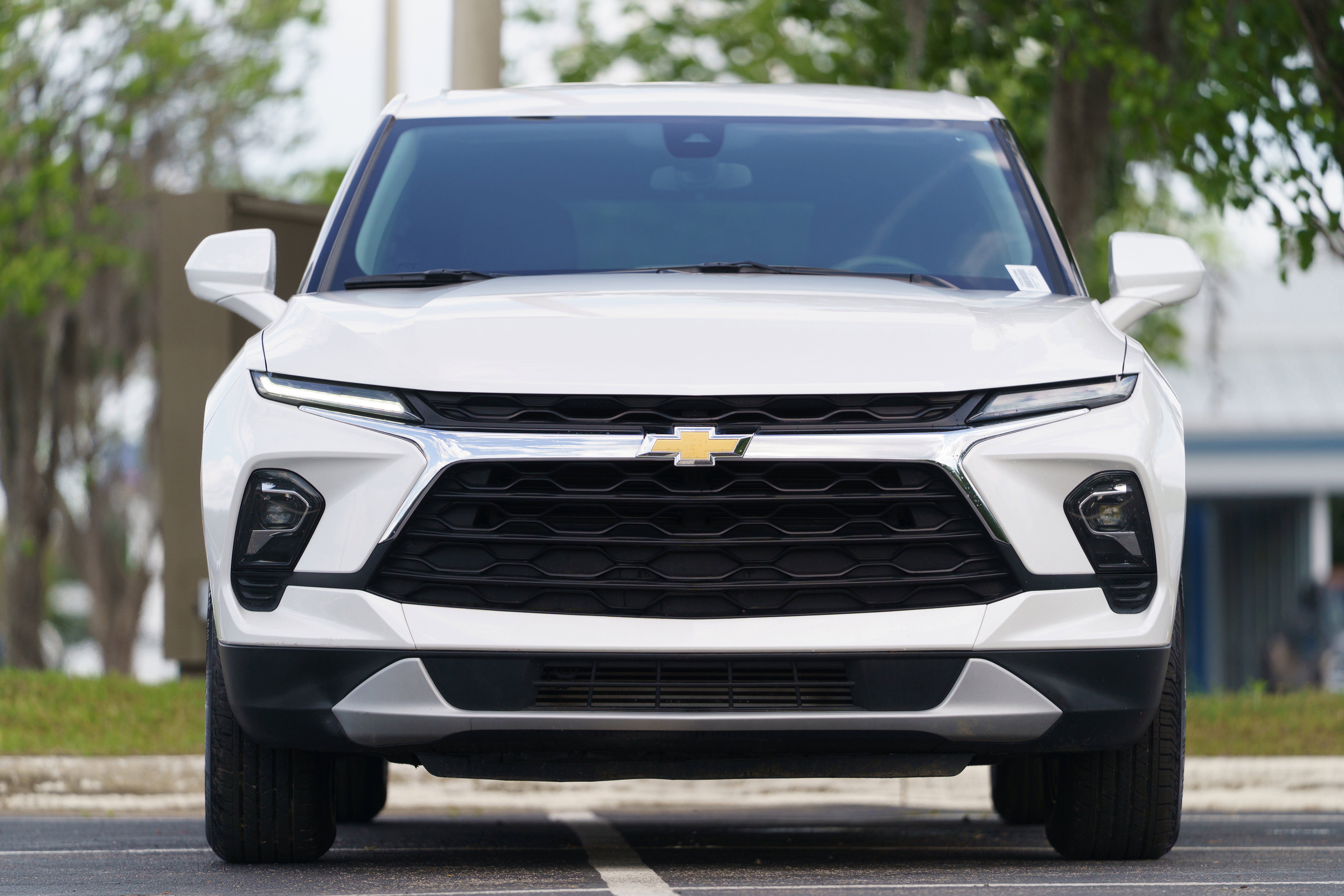 Used 2024 Chevrolet Blazer LT image 27