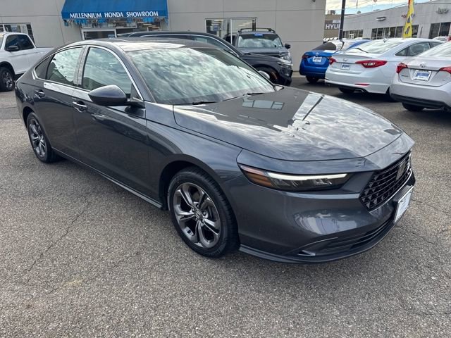 Certified 2023 Honda Accord EX image 23