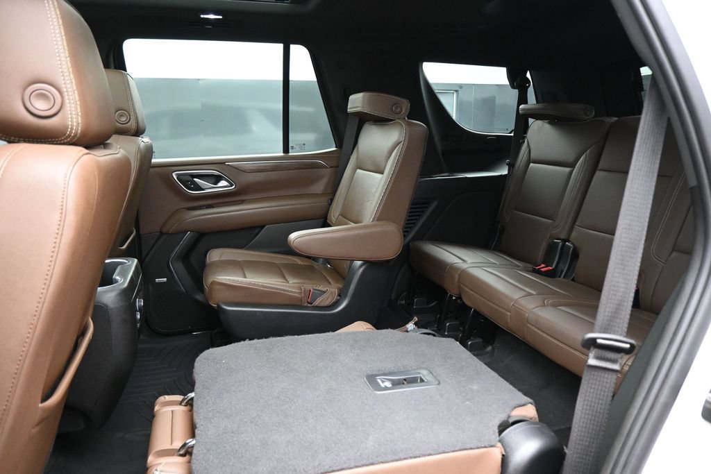 Used 2022 Chevrolet Tahoe High Country AWD/4WD image 28