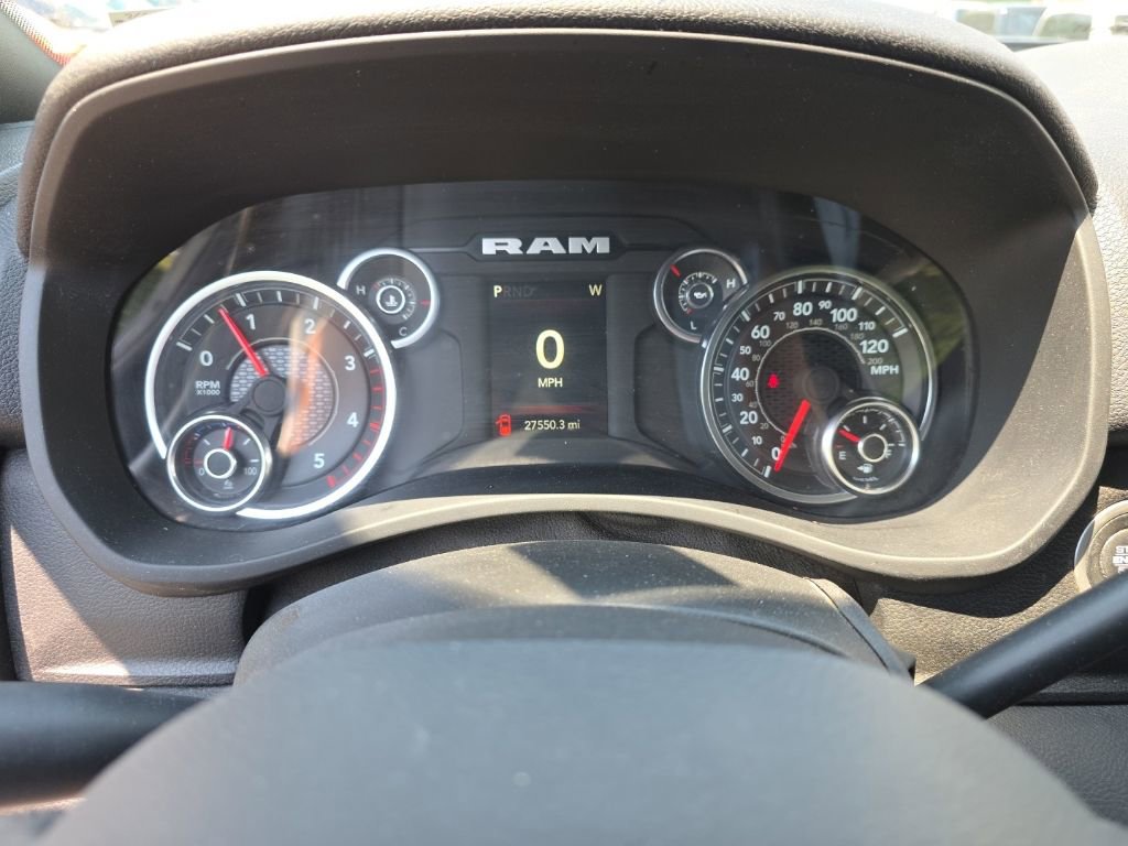 Used 2024 RAM 2500 Big Horn AWD/4WD image 15