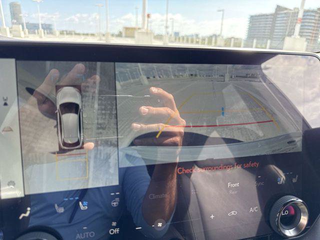 Certified 2023 Lexus RX 350 Premium Plus w/ Cold Area Package FWD image 17