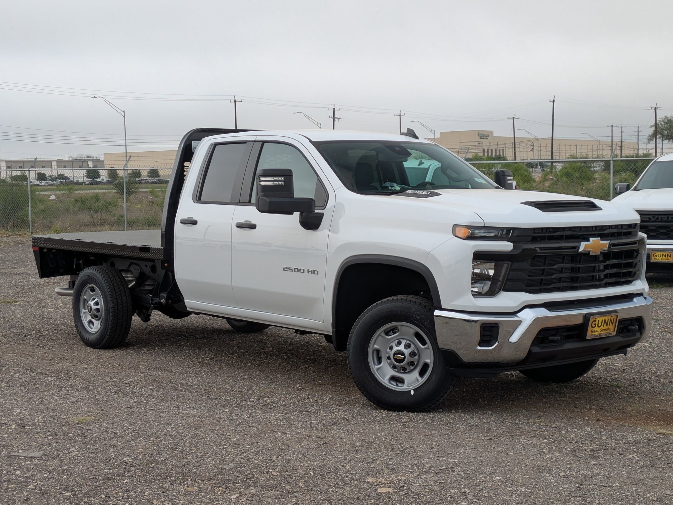 New 2025 Chevrolet Silverado 2500 W/T w/ WT Convenience Package