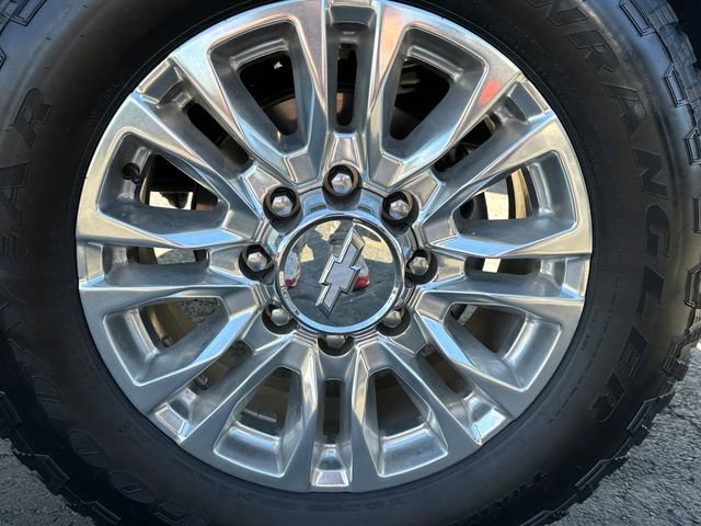 Used 2020 Chevrolet Silverado 3500 High Country w/ Z71 Off-Road Package image 20