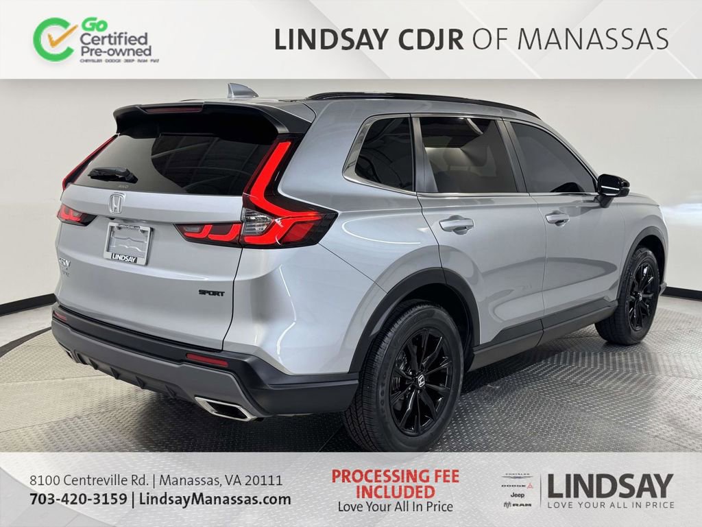 Used 2024 Honda CR-V Sport image 8