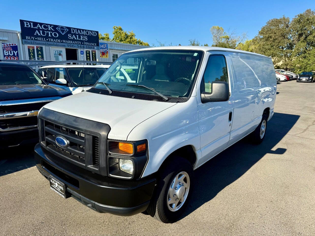 Used 2011 Ford E-150 and Econoline 150 w/ PWR Group image 7