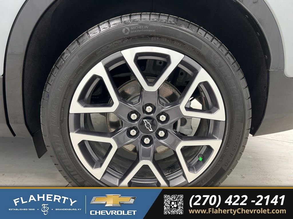 Used 2024 Chevrolet Blazer RS FWD image 18