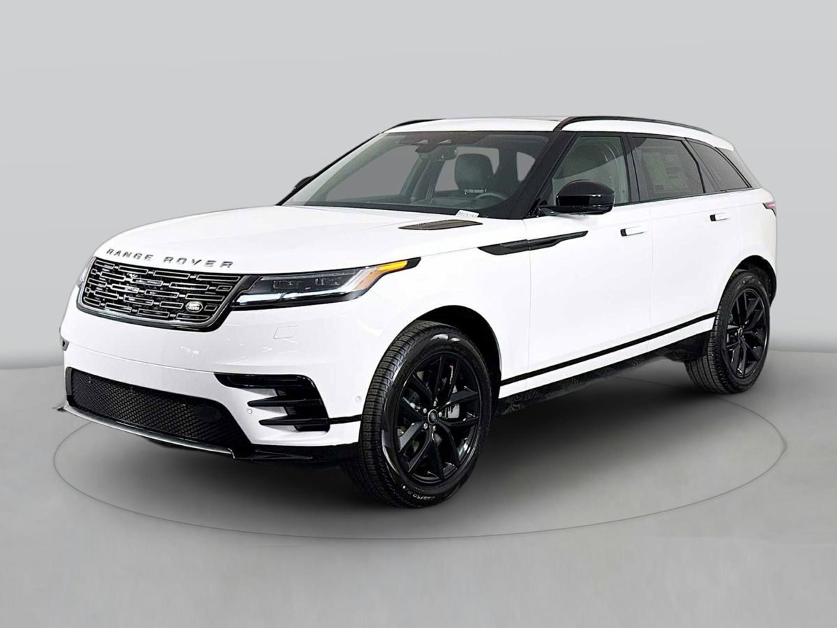New 2026 Land Rover Range Rover Velar S image 1