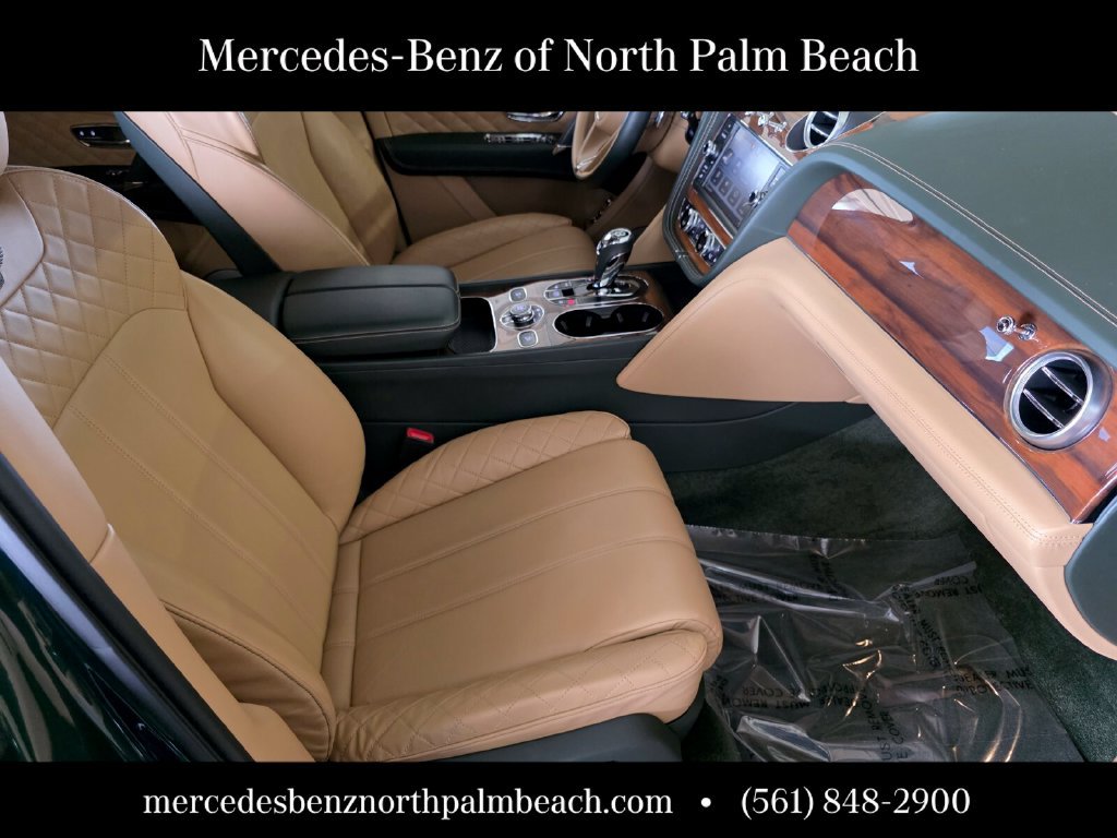 Used 2019 Bentley Bentayga AWD/4WD image 30