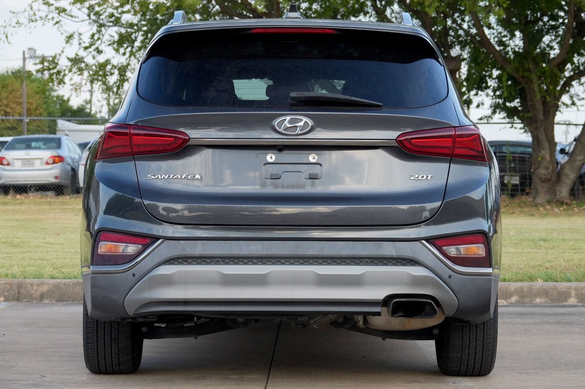 Used 2020 Hyundai Santa Fe Limited FWD image 17