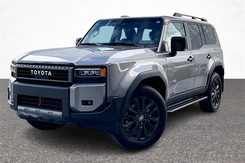 New 2024 Toyota Land Cruiser w/ Premium Package video 2