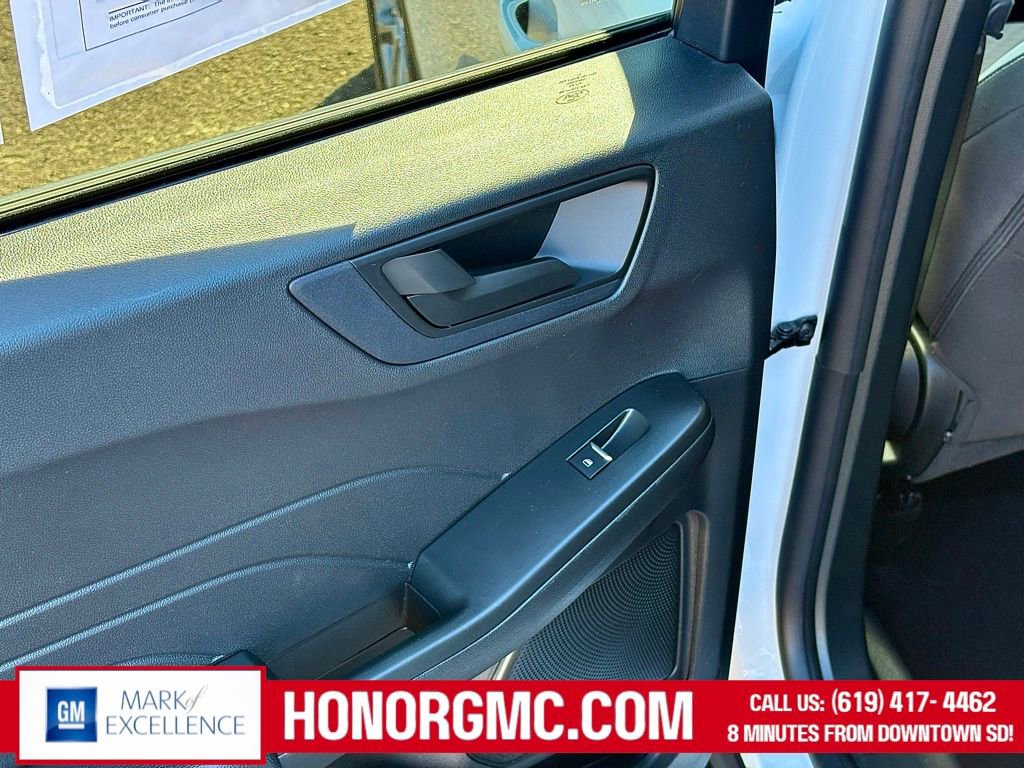 Used 2022 Ford Escape SE image 17