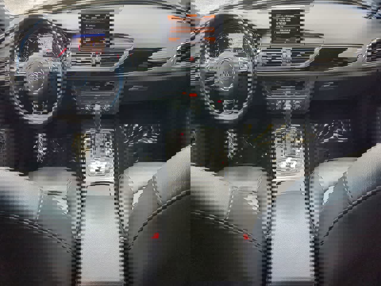 Used 2018 Audi A6 2.0T Premium w/ 20" Black Optic Wheel Package image 15