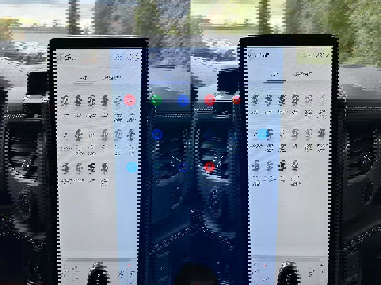 New 2025 Ford F150 Lightning Platinum image 57