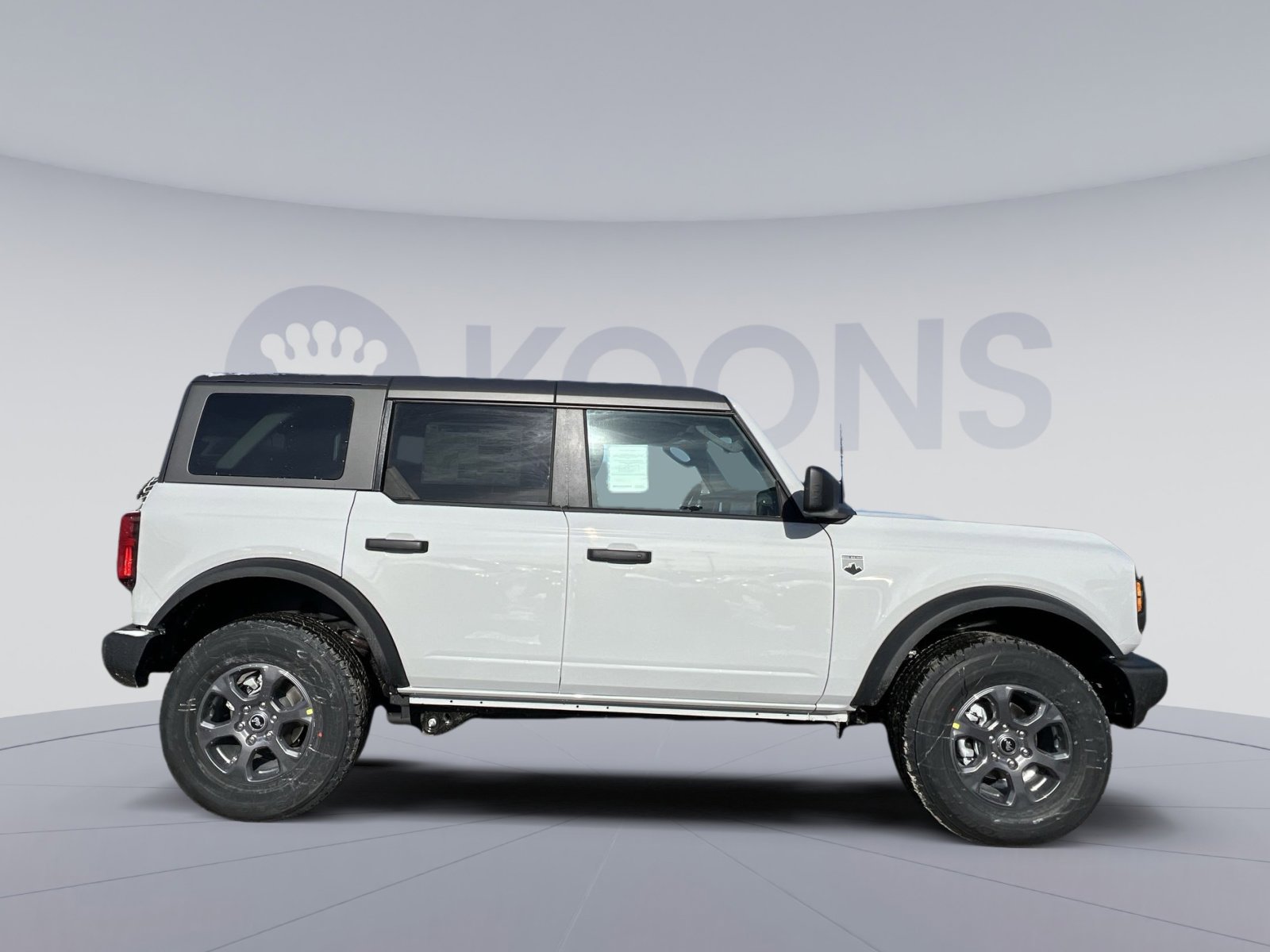 New 2026 Ford Bronco Big Bend image 8