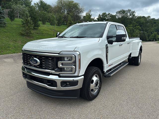 New 2026 Ford F350 Lariat w/ Chrome Package AWD/4WD image 8