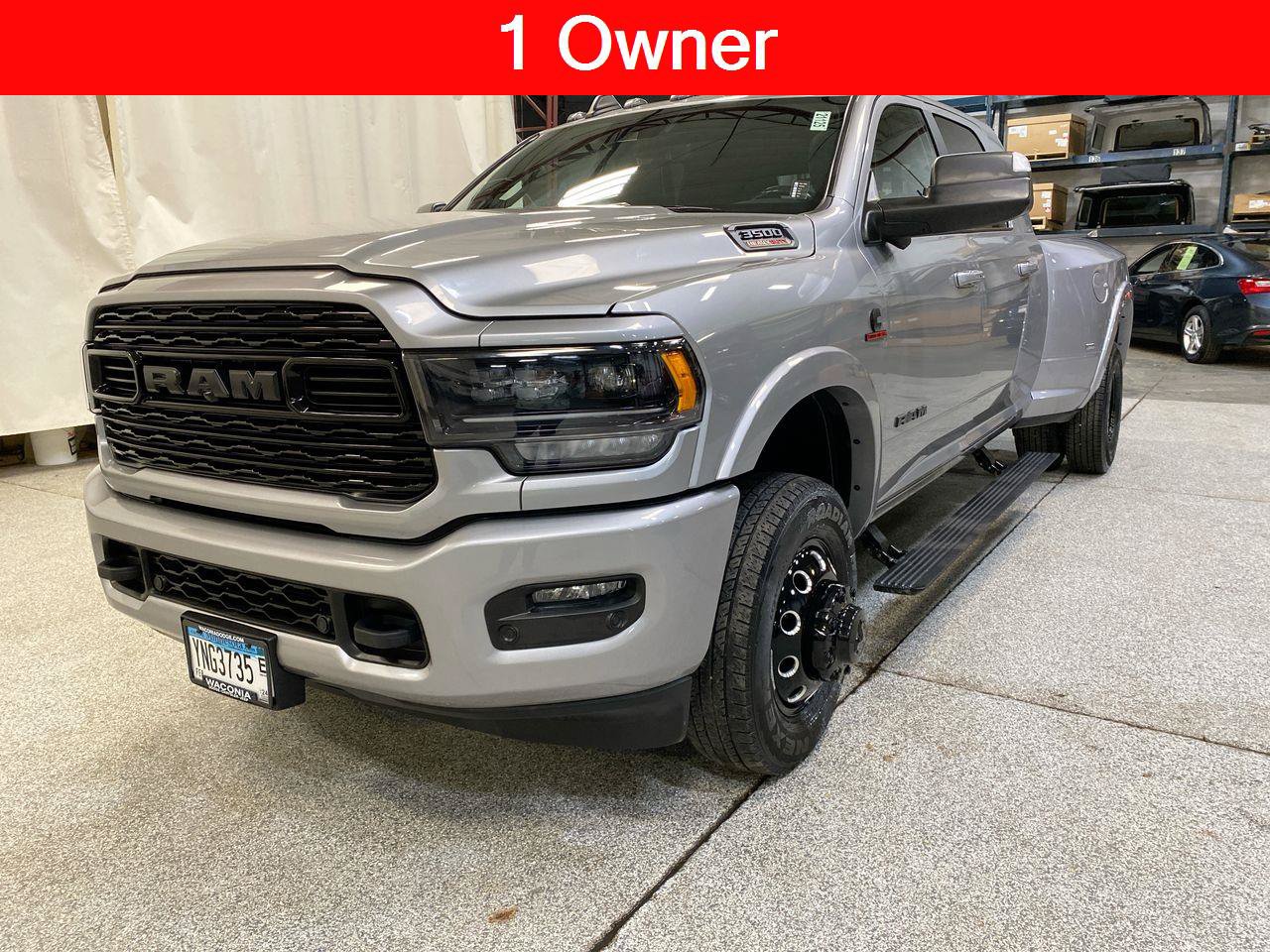 Certified 2022 RAM 3500 Limited AWD/4WD image 2