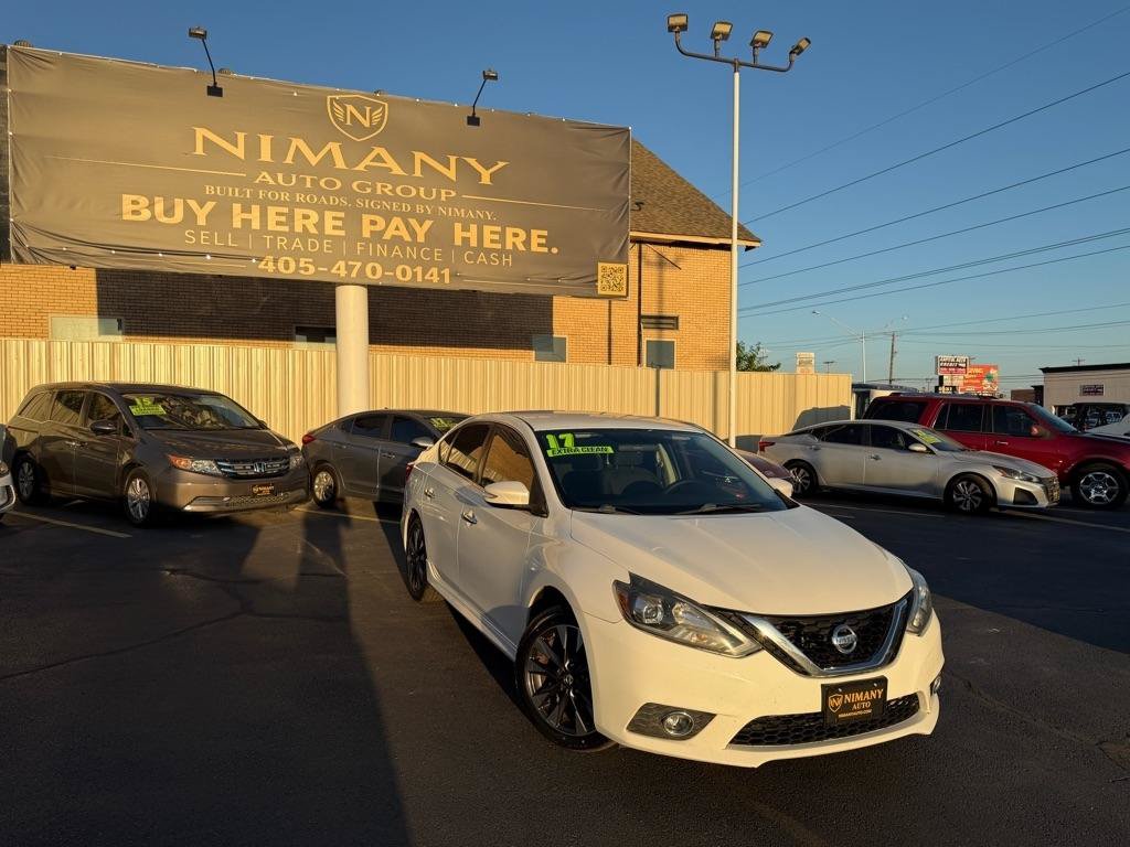 Used 2017 Nissan Sentra SR