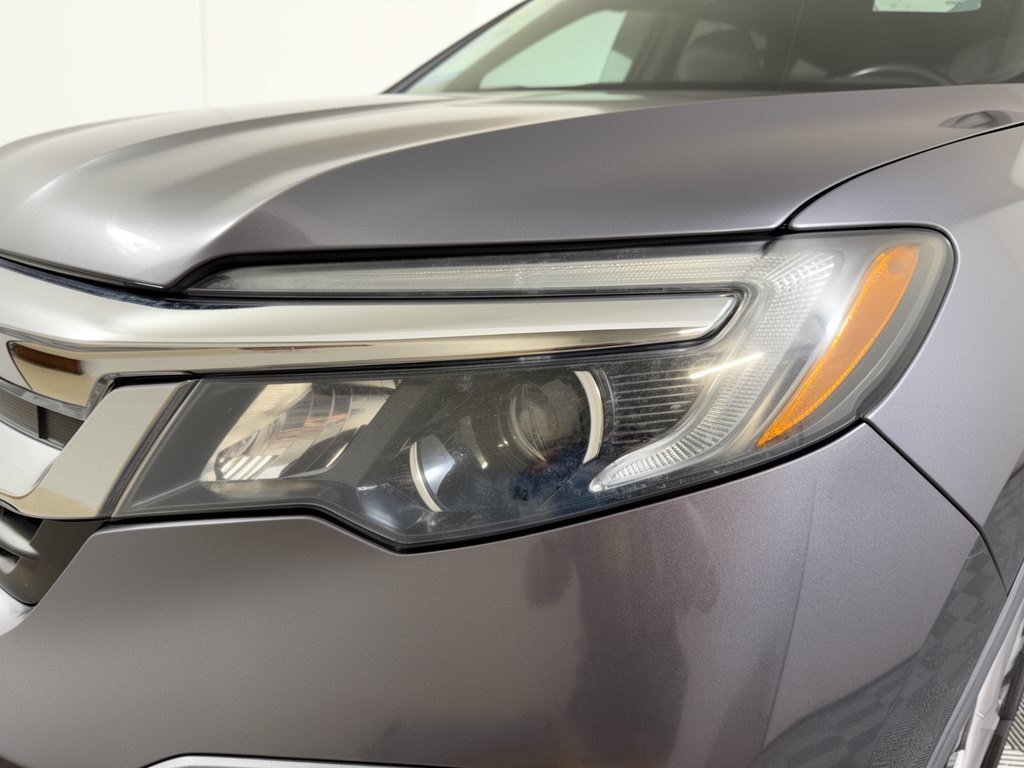 Certified 2021 Honda Pilot EX-L image 12