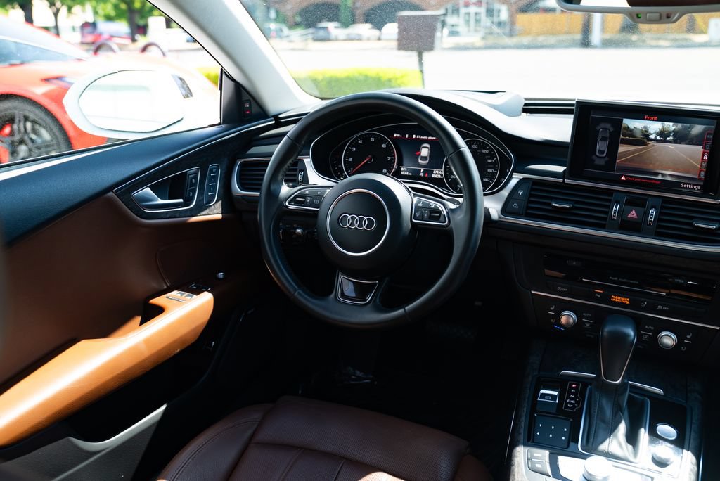 Used 2018 Audi A7 3.0T Prestige AWD/4WD image 10