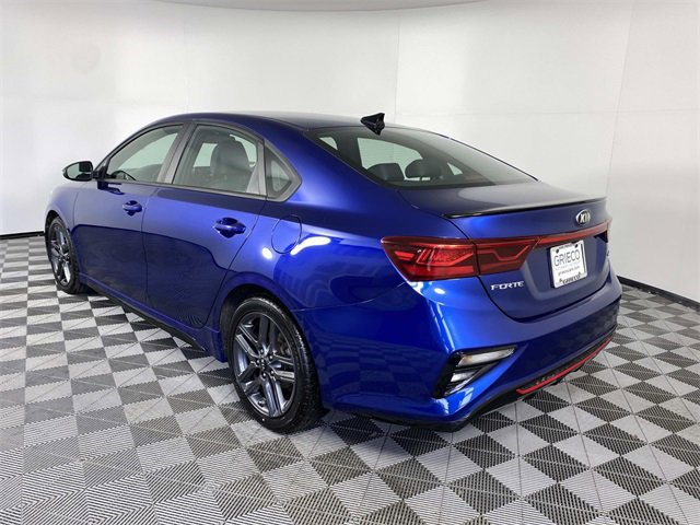Used 2021 Kia Forte GT-Line image 6
