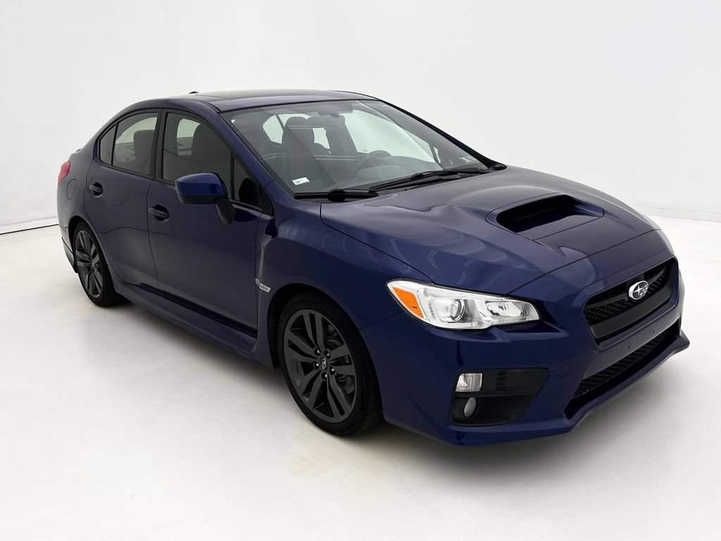 Used 2017 Subaru WRX Premium AWD/4WD video 2