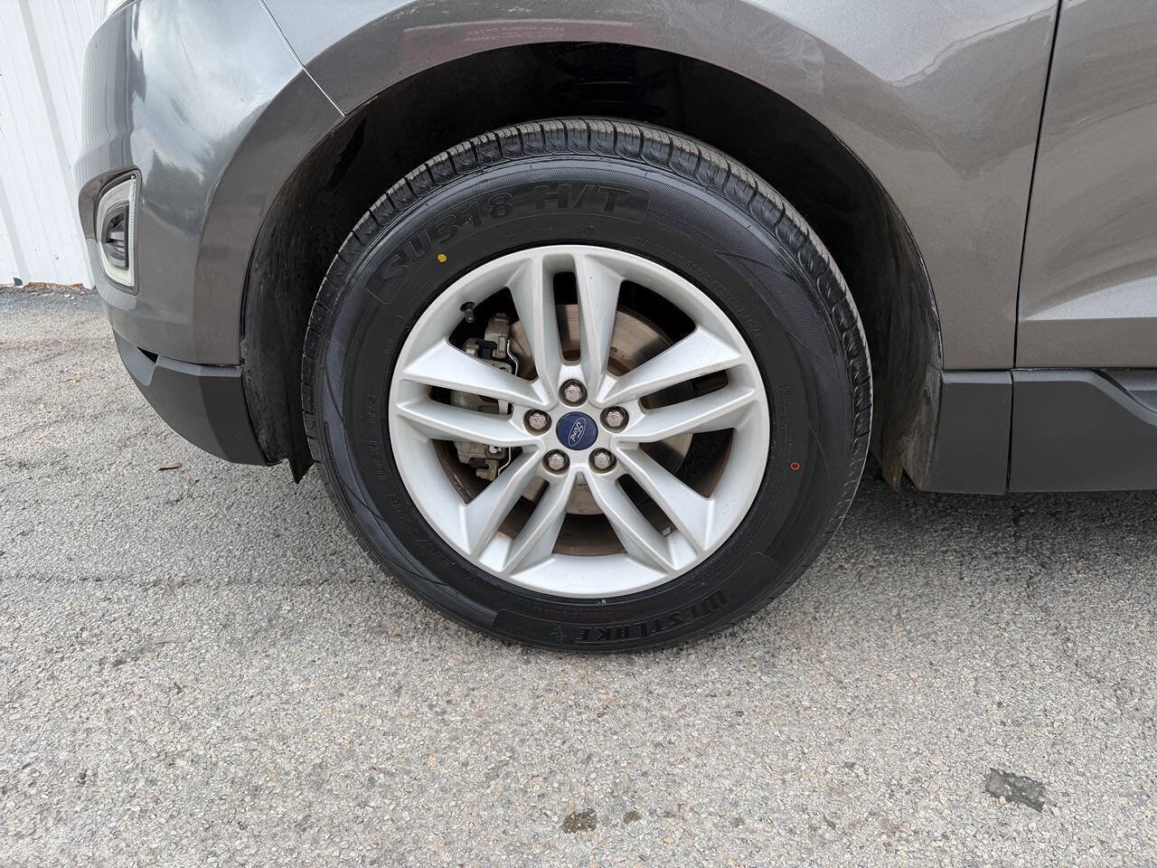 Used 2015 Ford Edge SEL w/ Equipment Group 201A FWD image 33