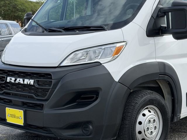 Used 2023 RAM ProMaster 2500 image 8