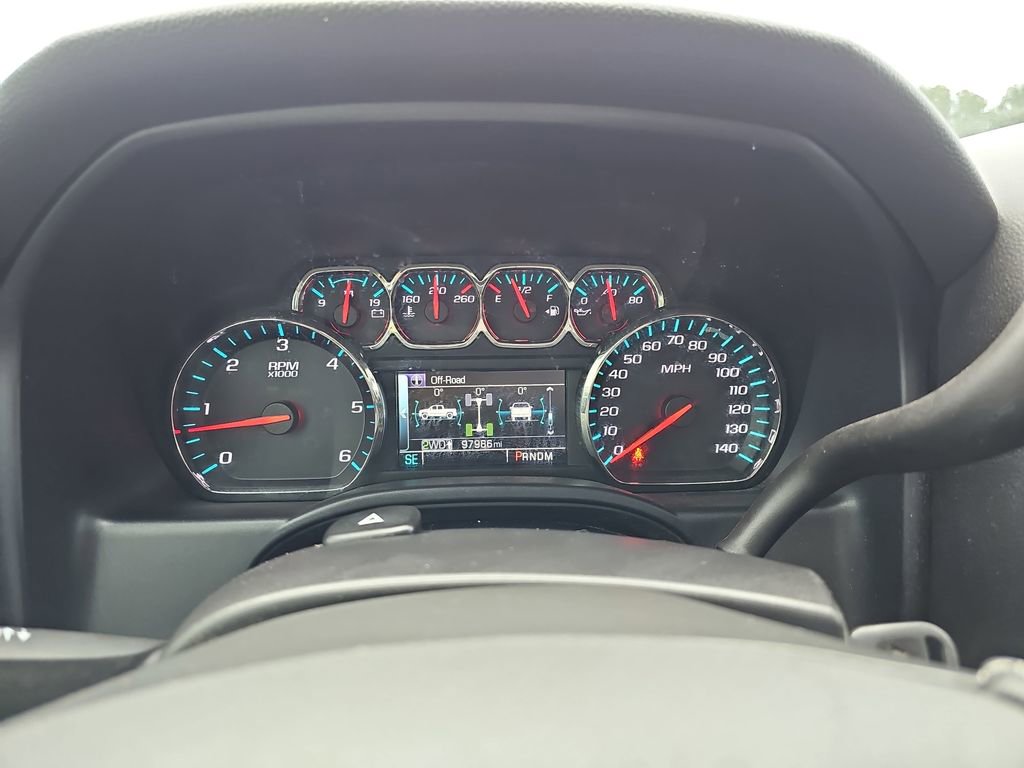 Used 2015 Chevrolet Silverado 1500 LT w/ All Star Edition AWD/4WD image 24