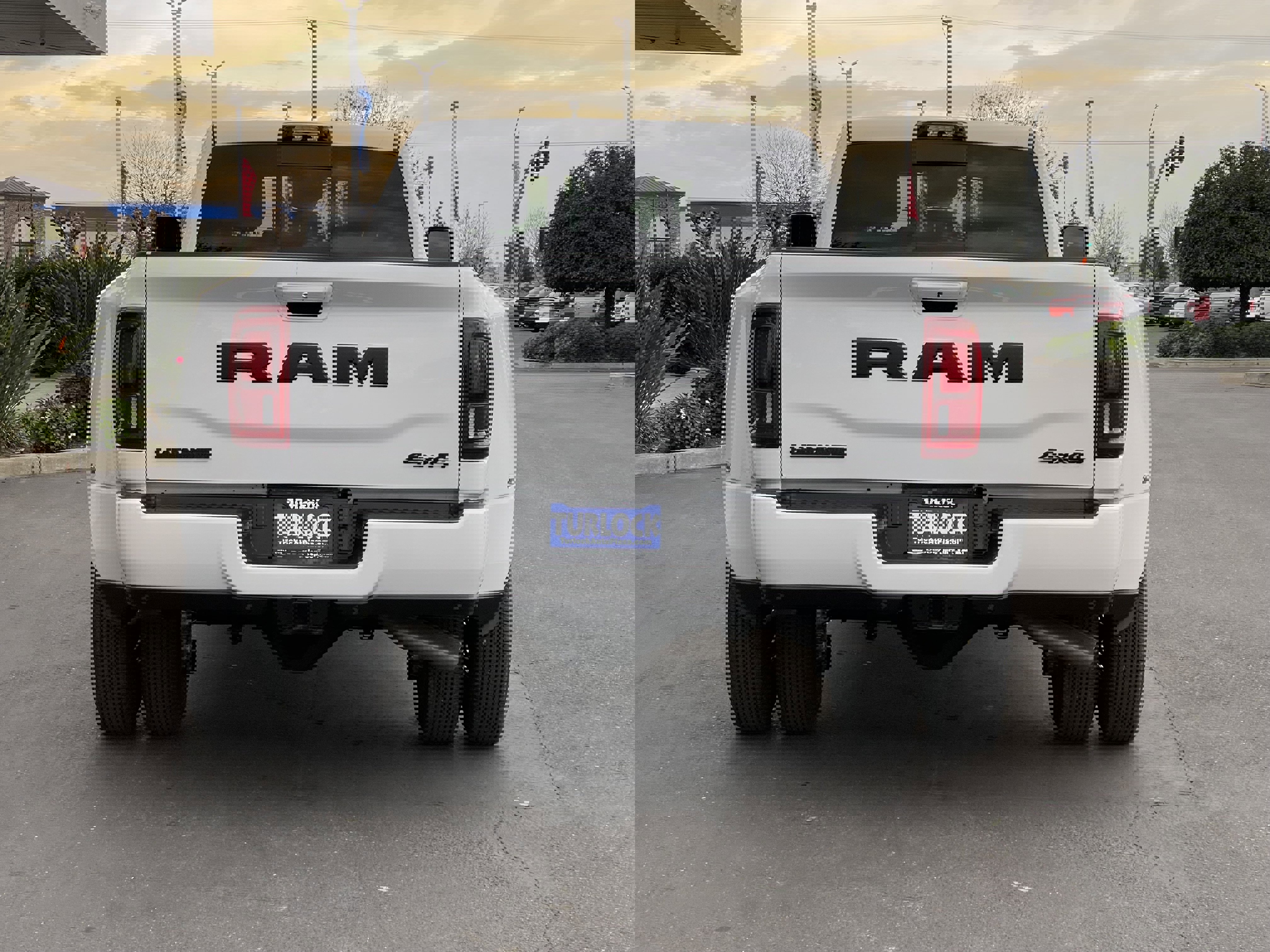 New 2026 RAM 3500 Laramie w/ Night Edition image 12