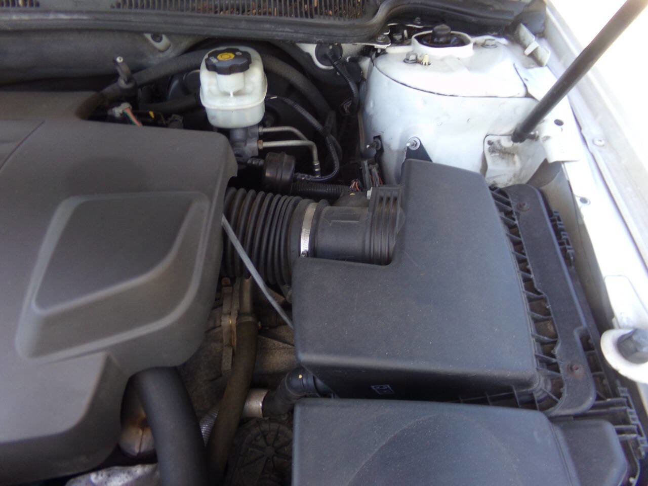 Used 2007 Buick Lucerne CXL FWD image 44