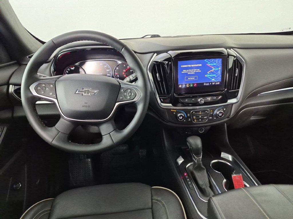 Certified 2023 Chevrolet Traverse Premier w/ Redline Edition FWD image 33