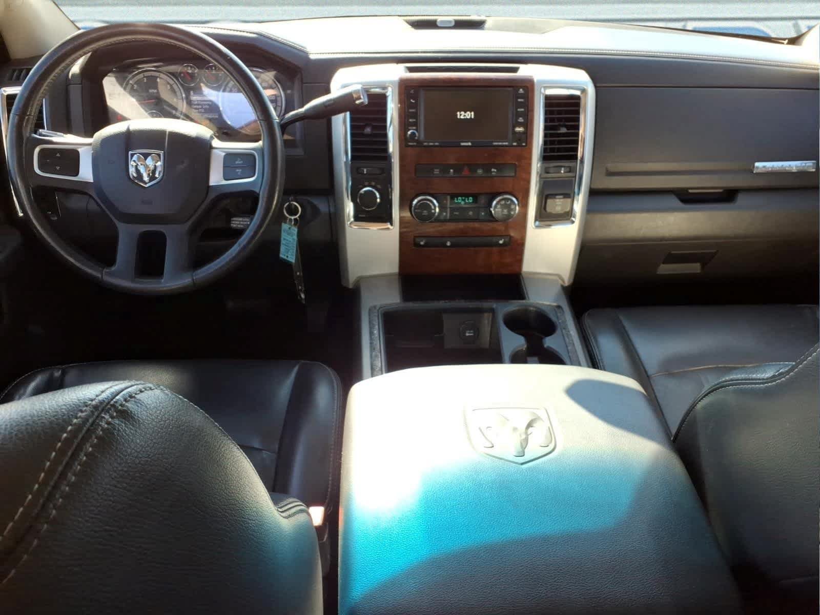 Used 2010 Dodge Ram 1500 Truck Laramie AWD/4WD image 15